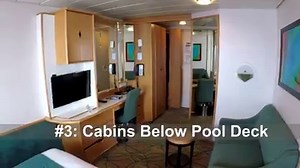 57K views · 241 reactions | 10 worst cabins on a cruise. | Cruise Fever | Facebook