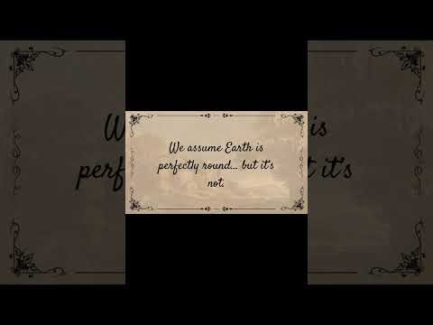 Why Latitude Measures Distance but Longitude Doesn’t? | Earth Explained