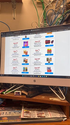 3.4K views · 58 reactions | Utilizing Digital Coupons is effortless; please observe and save money today! | Hilltop Supermarket | Facebook