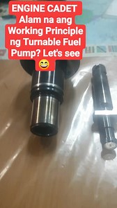 48K views · 1.2K reactions | Engine Cadet Actual mentoring onboard: The Working Principle of Turnable/Bosch type Fuel injection pump. #roadto4bars #sharingiscaring #reelsviralシ #SEAMAN #reelsvideo #buhayseaman #makinista #buhaymarino #marineengineering | Chief Yoi | Facebook