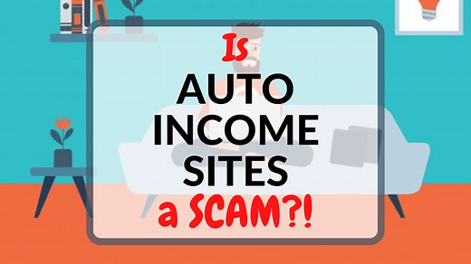 Auto Income Sites Review - Scam or Legit?