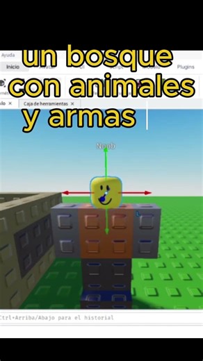 Dia 2 haciendo un juego con sus ideas #roblox #parati #bringboomback