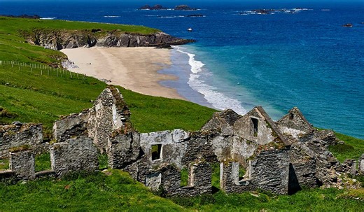 Here's how you could work on a remote Irish island this summer
