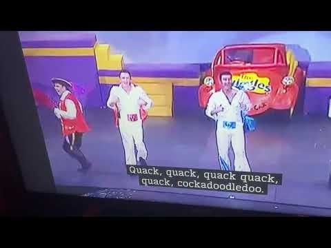 The Wiggles Wiggly Medley/Flowers (1999/1995)