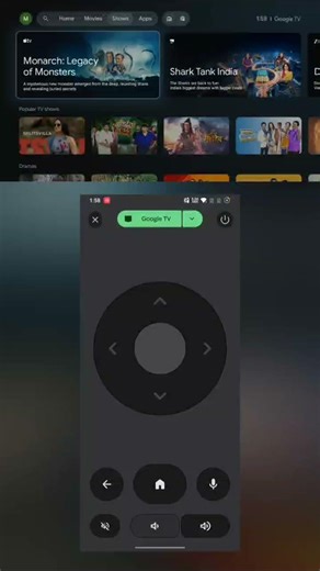 Lost your TV remote? Use your phone! 📱