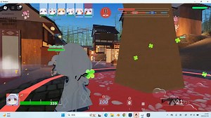 BA二创游戏 Project Archive