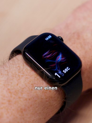 Apple Watch SE3 oder Series 11 im Vergleich