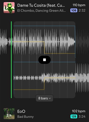 dame tu cosita x EoO #badbunny #mix i love bad bunny(: | dame tu cositá