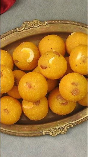 Easiest Way to make Motichoor Laddu | Motichoor Ladoo Recipe | Diwali Sweets Recipe | Diwali Recipes