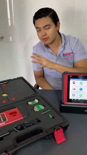 Launch X431 IMMO PAD #LAUNCH #IMMO #Autoexacto