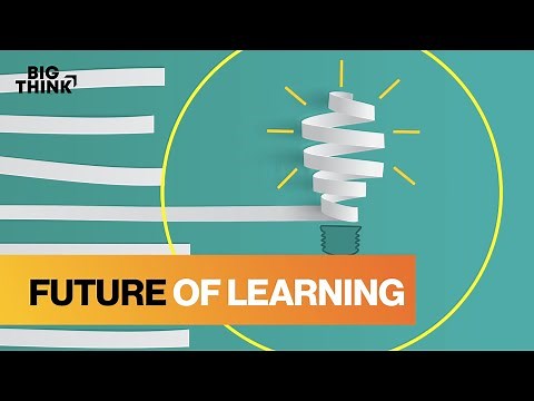 Education vs. learning: How semantics can trigger a mind shift | Gregg Behr | Big Think