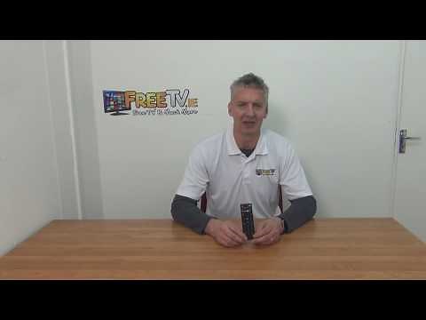 MXQ PRO 4K Android Box Remote Control