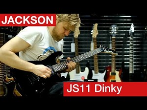 Jackson JS11 Dinky Review 🎸 Young and Beautiful