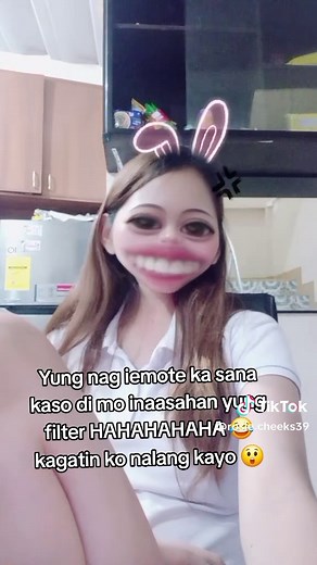 Rosie Cheeks on TikTok