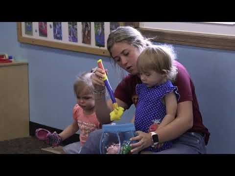 CREATING A SAFE, NURTURING ENVIRONMENT FOR CHILDREN TO LEARN