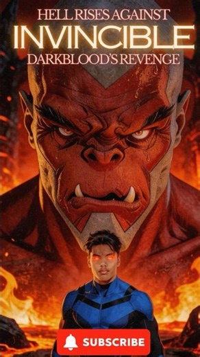 Invincible Season 3 Finale: The "Discarded Lore" Twist That Changes Everything! 🧛‍♂️🔥 #invincible