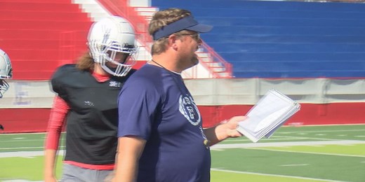 OPSU Aggies gearing up for football season under new leadership