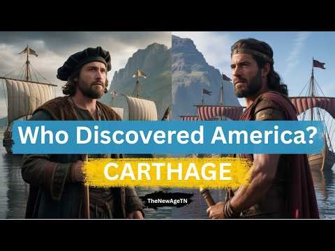 Did Carthage Discover the New World Before Columbus? | Ancient Mystery