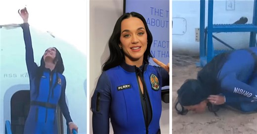 Katy Perry reveals what she 'regrets' about her space trip after facing major backlash