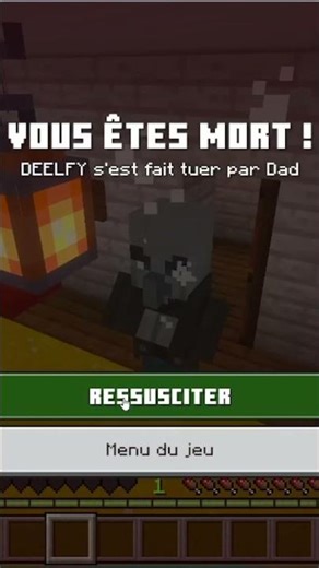 SCHOOLBOY RUNAWAY DANS MINECRAFT !