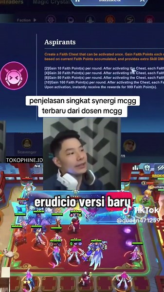 Consejos Definitivos para Magic Chess GoGo