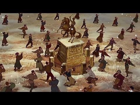 Anastasia - La Rumeur de Saint-Pétersbourg