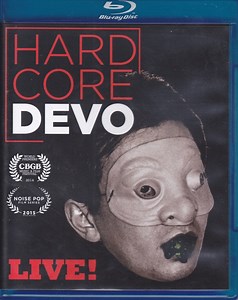 Devo - Hardcore Devo Live!