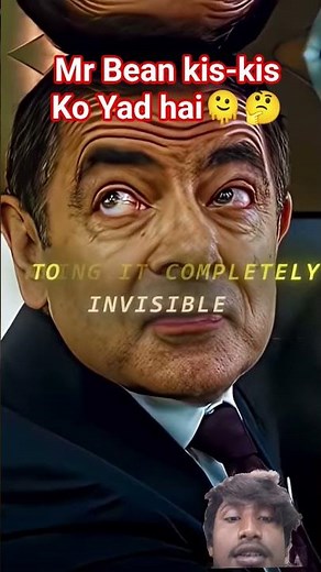 Funniest Johnny English Scene Ever 😂 | Rowan Atkinson Comedy Edit | #Shorts