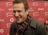 Jason Segel talks about his latest film at Sundance