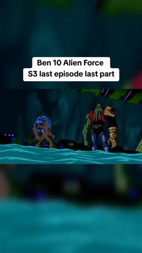 Ben 10 Alien Force: S3 E20 Final Episode Highlights