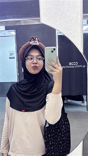 atas persetujuan mamah