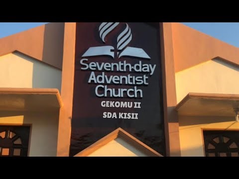 GEKOMU II SDA CHURCH LIVE STREAM (DISTRICT YOUTH REVIVAL WEEK SABBATH)