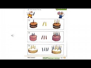 Happy House 1 Unit 5 Lesson 5