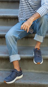 Built for movement. Made for comfort. The Rockport ProWalker Tour. | Rockport