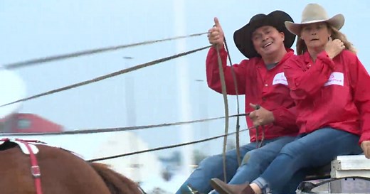 Time for ‘life outside the chuckwagons’: Mark Sutherland to retire from racing