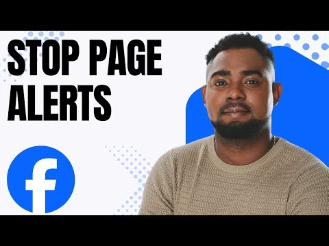How to Turn Off Page Notifications on Facebook (Email, Push & SMS | 2026)
