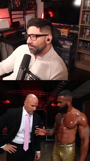 SETH ROLLINS FINALLY BEFRIENDS MONTEZ FORD ON RAW #wwesmackdown #fridaynightsmackdown #wweraw #mondaynightraw #prowreslting