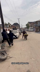 1.5M views · 47K reactions | The fear of the unknown 藍 #reels #pranks #Machigoldpranks #viral | Machigoldpranks | Facebook