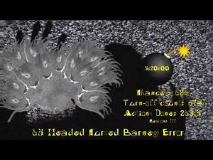 Barney Error 100 (TSDLAVSBEITG) [Part 88] [Part A]