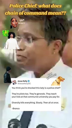 Understanding the Chain of Command in Law Enforcement