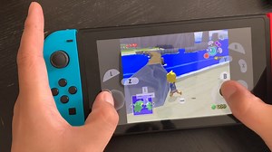 亲测：任天堂switch刷安卓系统 看高清视频 玩王者荣耀 玩ngc模拟器