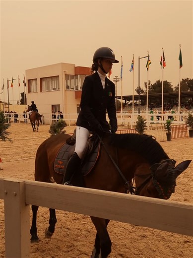 Equestrian Sports in Oran, Algeria - 2022 Highlights