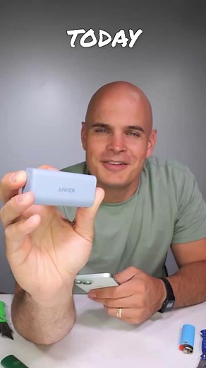 Can’t believe he did this 🥲⚡️#AnkerFastChallenge | Anker