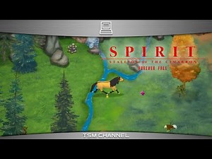 Spirit : Stallion Of The Cimarron : Forever Free (part 7) (Horse Game)
