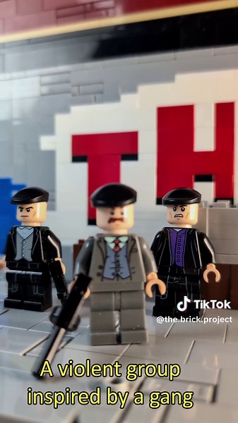 Batman's analysis of The Penguin - full video on YouTube. link in bio #tik_tok #lego #batman #minifigure