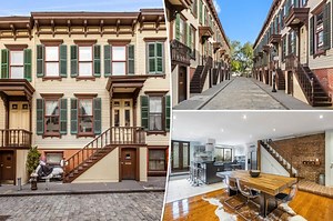 Exclusive | This charmingly exclusive NYC ‘secret street’ hardly ever sees its homes list — now 3 seek new residents