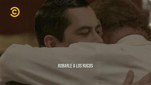 Los inicios de Chucho El Roto. #LaHistoriaBorracha #DrunkHistory | Comedy Central Latinoamérica