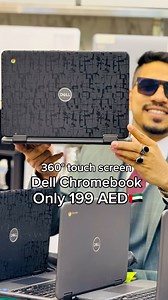 💻 Dell Chromebook 💫🔁 360° Rotated Touchscreen Design✨ Used A Fresh Condition🧠 Smooth Performance | Lightweight & Portable💰 Only 199 AED 🇦🇪🔥📍 Mustaqbal Zamzam – Deira, Dubai(Opp. Gold Souq Metro Station)📞 Order Now:📱 971559611592📱 971501293500📱 971523189175📱 971522435761📱 971564921256 🌐 mustaqbalzamzam.com#DellChromebook #MustaqbalZamzam #DubaiDeals #LaptopDeals #ChromebookUAE | Mustaqbal ZamZam