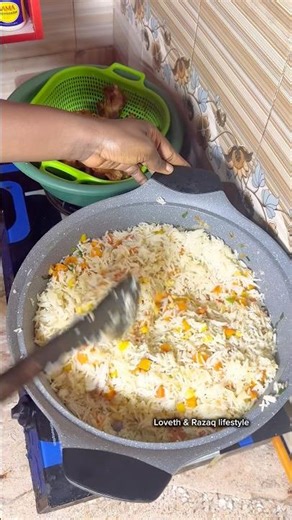 First time cooking this and it tastes amazing #cooking #foodlover #adayinmylife #youtubefoods