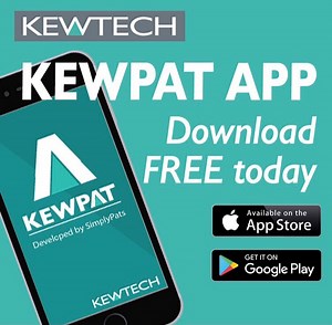 KEWPAT APP - Kewtech